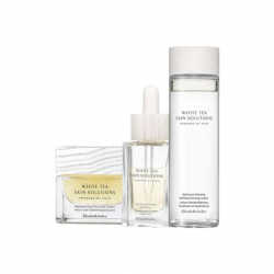 Elizabeth Arden White Tea Skin Solutions 3'lü Set