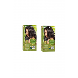 Naturtint 3N Koyu Kestane Doğal Saç Boyası 170ML 2'li Set