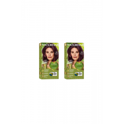 Naturtint 4M Maun Kestane Doğal Saç Boyası 170ML 2'li Set