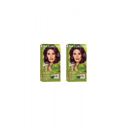Naturtint 4M Maun Kestane Doğal Saç Boyası 170ML 2'li Set