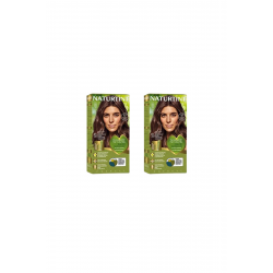 Naturtint 5.7 Yoğun Çikolata Doğal Saç Boyası 170ML 2'li Set