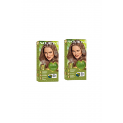 Naturtint 6G Koyu Altın Sarısı Doğal Saç Boyası 170ML 2'li Set
