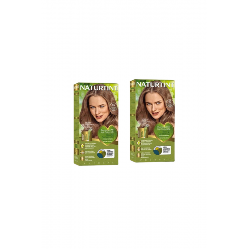 Naturtint 6G Koyu Altın Sarısı Doğal Saç Boyası 170ML 2'li Set