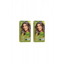 Naturtint 6N Koyu Sarı Doğal Saç Boyası 170ML 2'li Set