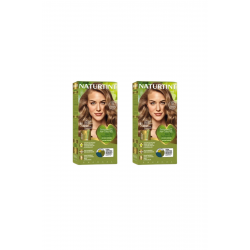 Naturtint 7G Altın Sarısı Doğal Saç Boyası 170ML 2'li Set