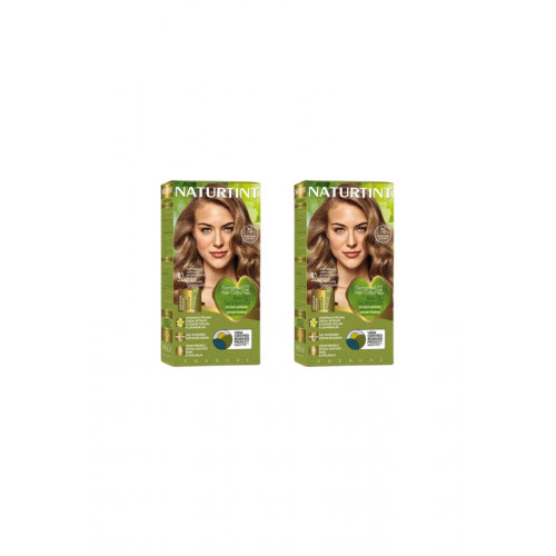 Naturtint 7G Altın Sarısı Doğal Saç Boyası 170ML 2'li Set