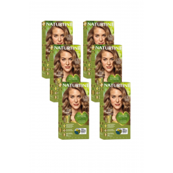 Naturtint 7G Altın Sarısı Doğal Saç Boyası 170ML 6'lı Set