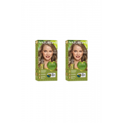 Naturtint 7N Fındık Sarısı Doğal Saç Boyası 170ML 2'li Set