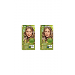 Naturtint 8N Buğday sarısı Doğal Saç Boyası 170ML 2'li Set