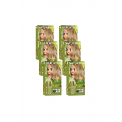 Naturtint 9N Bal Sarısı Doğal Saç Boyası 170ML 6'lı Set
