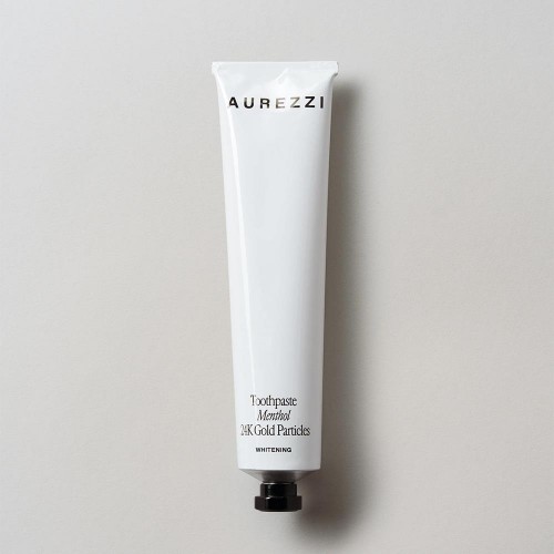 Aurezzi Mentol Aromalı Beyazlatıcı Diş Macunu 75ML