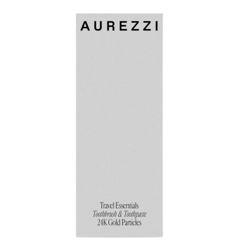 Aurezzi Travel Mini Diş Fırçası İkili Travel Set