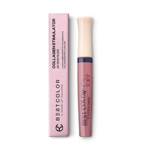 Best Color 40 Skin Nude Dudak Parlatıcısı