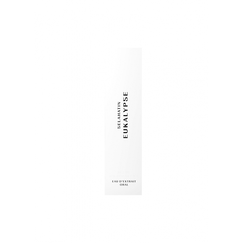 Selahatin Ağız Bakım Spreyi Eau d'extrait oral 17.5 ml - Eukalypse
