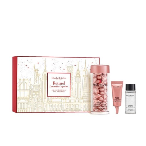 Elizabeth Arden Retinol Kapsül 3lü Cilt Bakım Seti