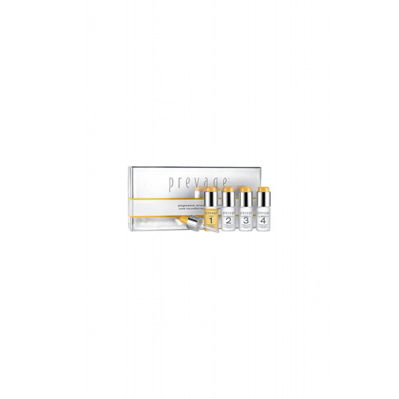Elizabeth Arden Prevage Renewal Onarıcı Kür Cilt Bakım Seti 4x10ML