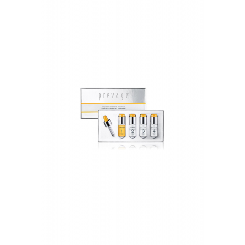 Elizabeth Arden Prevage Renewal Onarıcı Kür Cilt Bakım Seti 4x10ML