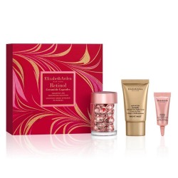 Elizabeth Arden Retinol Ceramide 30 Kapsül + 15ML Gece Kremi + 5ML Göz Kremi Cilt Bakım Seti