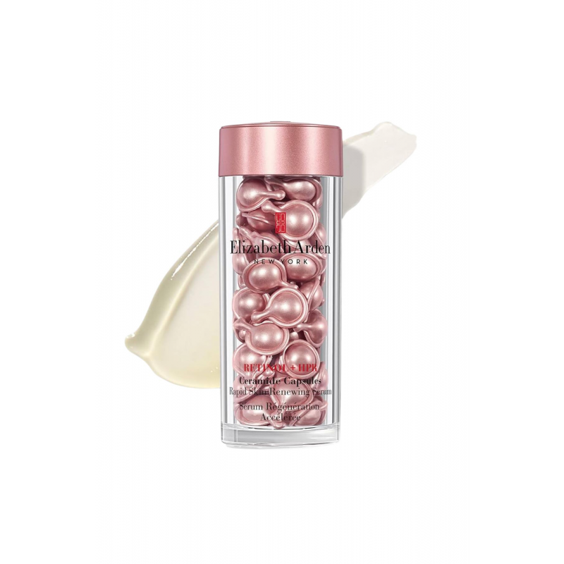 Elizabeth Arden Retinol + HPR Ceramide Capsules Rapid Skin Renewing Serum 60 Kapsül