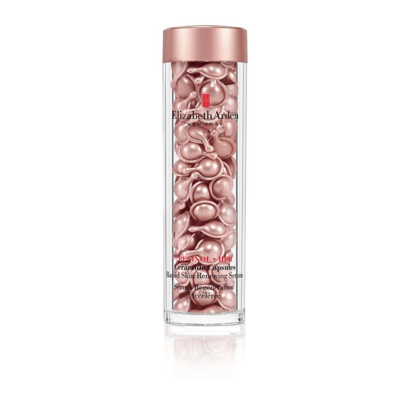 Elizabeth Arden Retinol + HPR Ceramide Capsules Rapid Skin Renewing Serum 90 Kapsül