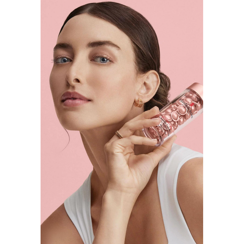 Elizabeth Arden Retinol + HPR Ceramide Capsules Rapid Skin Renewing Serum 90 Kapsül