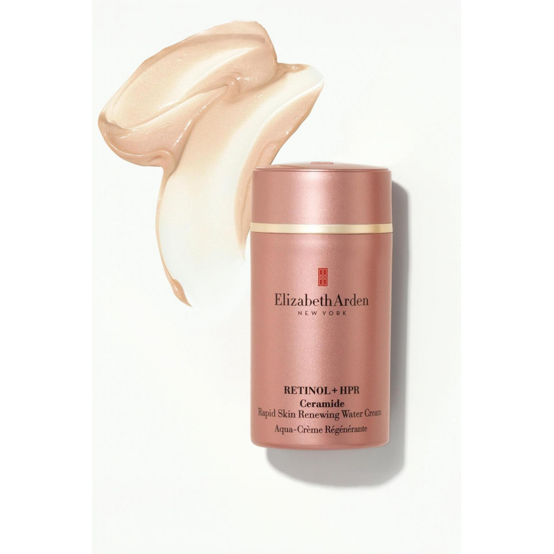 Elizabeth Arden Retinol + HPR Creamide Rapid Skin Renewing Water Cream 50ML