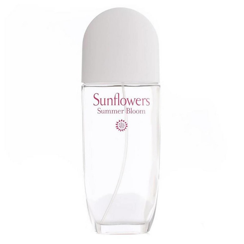 Elizabeth Arden Sunflowers Summer Bloom EDT Kadın Parfüm 100ML