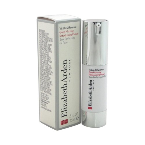 Elizabeth Arden Visible Difference Good Morning Retexturizing Primer Canlandırıcı Baz 15ML