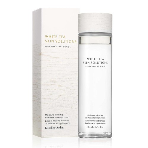 Elizabeth Arden White Tea Skin Solutions Moisture Infusing Bi-Phase Toning Lotion 200ML
