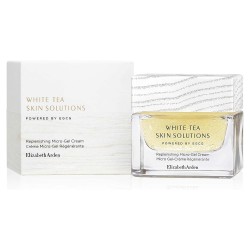 Elizabeth Arden White Tea Skin Solutions Replenishing Micro-Gel Cream Vücut Kremi 50ML