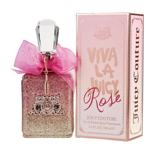 Juicy Couture Viva La Juicy Rose EDP Kadın Parfümü 100ML