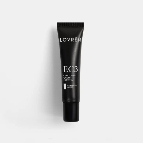Lovren EC3 Eye Contour Serum Gel Göz Çevresi Serumu 15ML