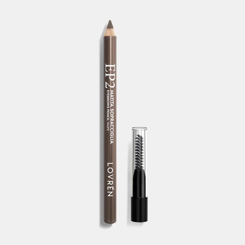 Lovren EP2 Eyebrow Taupe Boz Kahverengi Kaş Kalemi
