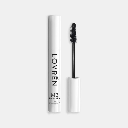 Lovren M2 Long Experience Uzun Süreli Uzatıcı Etki Maskara 10ML