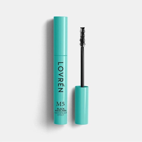 Lovren M5 Waterproof Effect Suya Dayanıklı Maskara 9ML