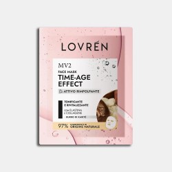 Lovren MV2 Time-Age Effect Face Mask Yüz Maskesi