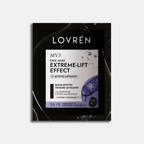 Lovren MV3 Extreme-Lift Effect Face Mask Yüz Maskesi