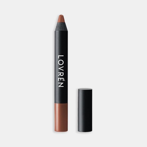 Lovren PR1 Long Lasting Jumbo Nude Kalem Ruj