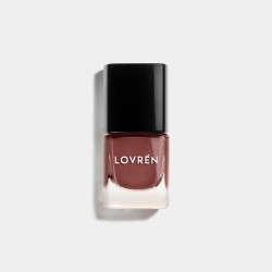 Lovren S13 Nail Polish Dark Mauve Koyu Leylak Oje 5ML