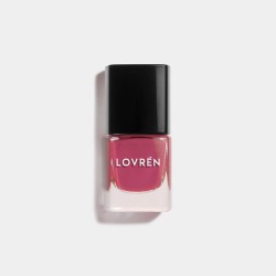 Lovren S24 Nail Polish Fuchsia Fuşya Oje 5ML