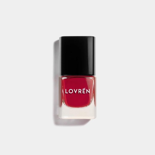 Lovren S6 Nail Polish Magenta Pink Macenta Pembesi Oje 5ML