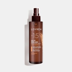 Lovren Solaire Double Sun Sun Oil SPF15 Güneş Koruyucu Güneş Yağı 100ML Lovren Solaire Double Sun Sun Oil SPF15 Güneş Koruyucu Güneş Yağı 100ML