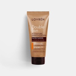 Lovren Solaire Double Sun Tanning Activator Bronzlaştırıcı Krem 100ML Lovren Solaire Double Sun Tanning Activator Bronzlaştırıcı Krem 100ML