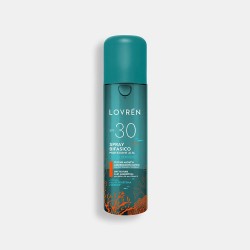 Lovren Solaire High Protection SPF30 Biphasic Face Body Spray Yüz ve Vücut Güneş Koruyucu Sprey 150ML Lovren Solaire High Protection SPF30 Biphasic Face Body Spray Yüz ve Vücut Güneş Koruyucu Sprey 150ML