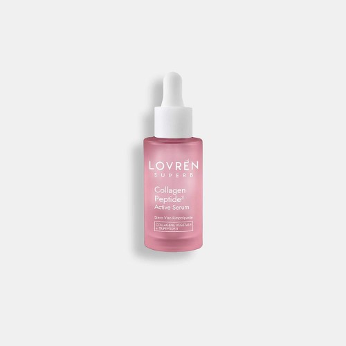 Lovren SuperB Collagenpeptide3 Reshaping Face Serum Yenileyici Yüz Serumu 30ML
