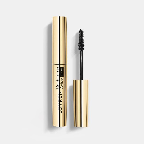 Lovren SuperB Double Lash Active Mascara Kirpik Maskarası