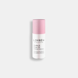 Lovren SuperB Hydra & Pure Makeup Remover Oil Gel Makyaj Temizle Jeli 30ML