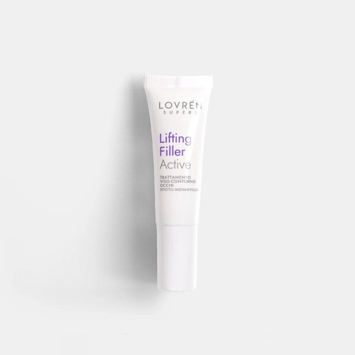 Lovren SuperB Lifting Filler Active Yüz ve Göz Çevresi için Sıkılaştırıcı Krem 10ML