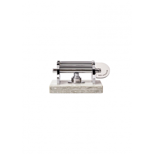Selahatin Mermer Diş Macunu Sıkacağı (Marble Toothpaste Squeezer)