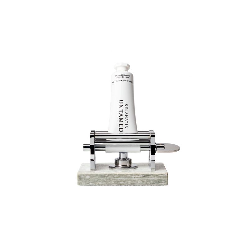 Selahatin Mermer Diş Macunu Sıkacağı (Marble Toothpaste Squeezer)